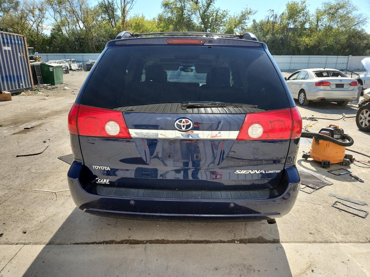 2006 Toyota Sienna Xle VIN: 5TDZA22C06S416031 Lot: 82133135