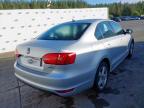 2012 VOLKSWAGEN JETTA SE BLUEMOTION TECH 1.6 TDI CR BLUEMOTION TECH SE 4DR for sale at Copart WHITBURN