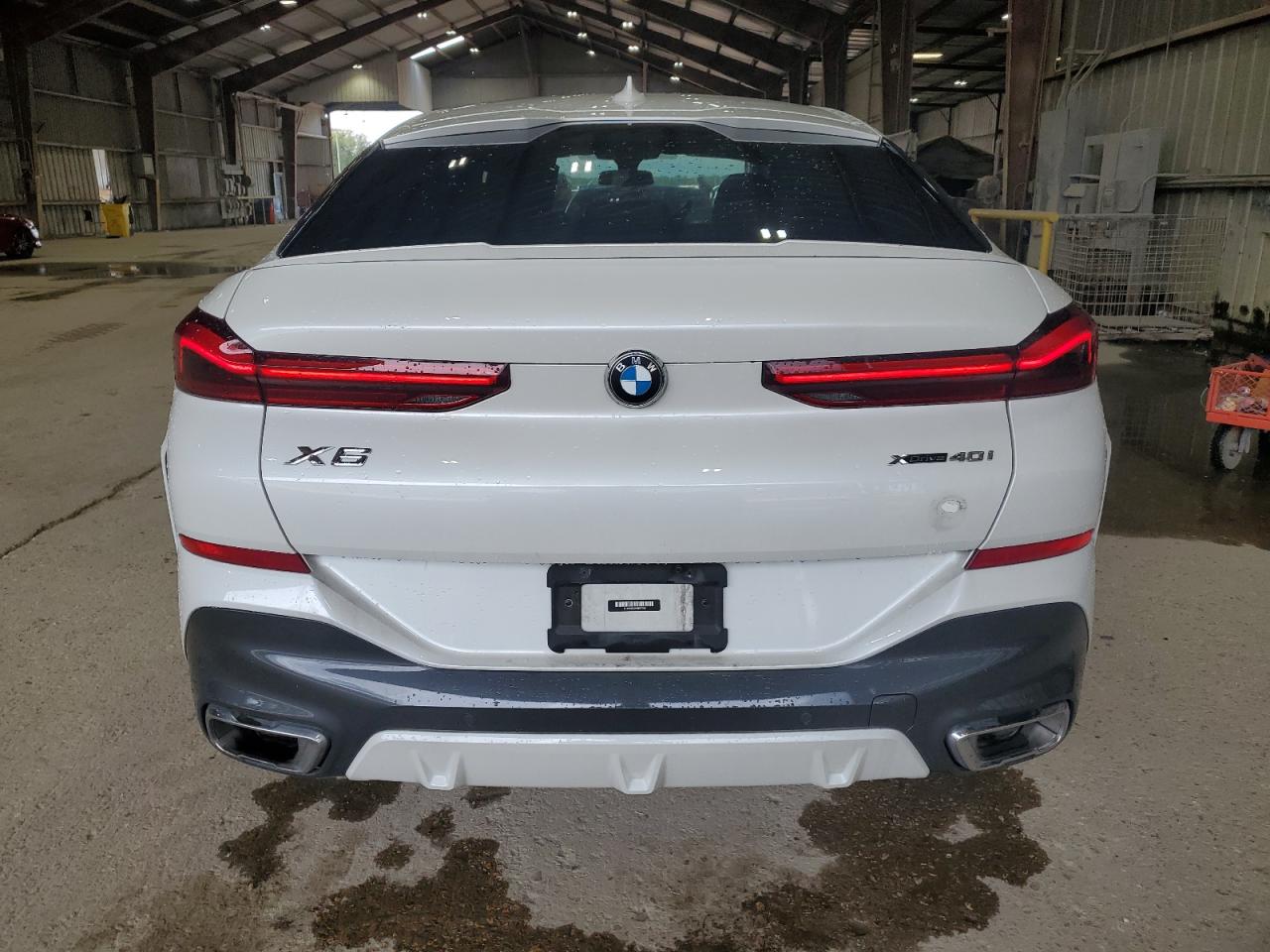 2023 BMW X6 xDrive40I VIN: 5UXCY6C02P9P97103 Lot: 82138355