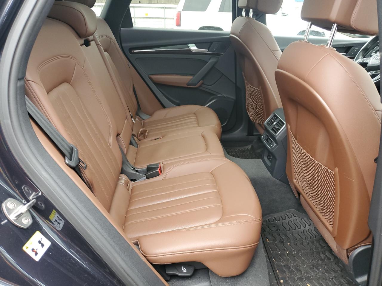 2018 Audi Q5 Premium Plus VIN: WA1BNAFY7J2238957 Lot: 81402165