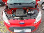 2014 FORD KA ZETEC for sale at Copart ST HELENS
