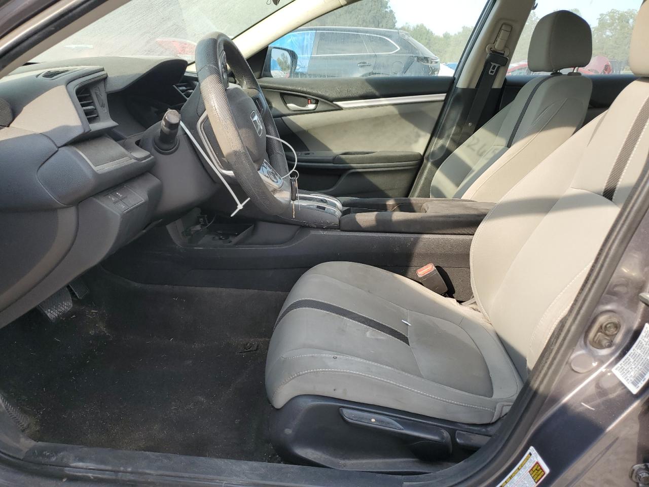 2020 Honda Civic Lx VIN: 19XFC2F64LE004234 Lot: 72002615