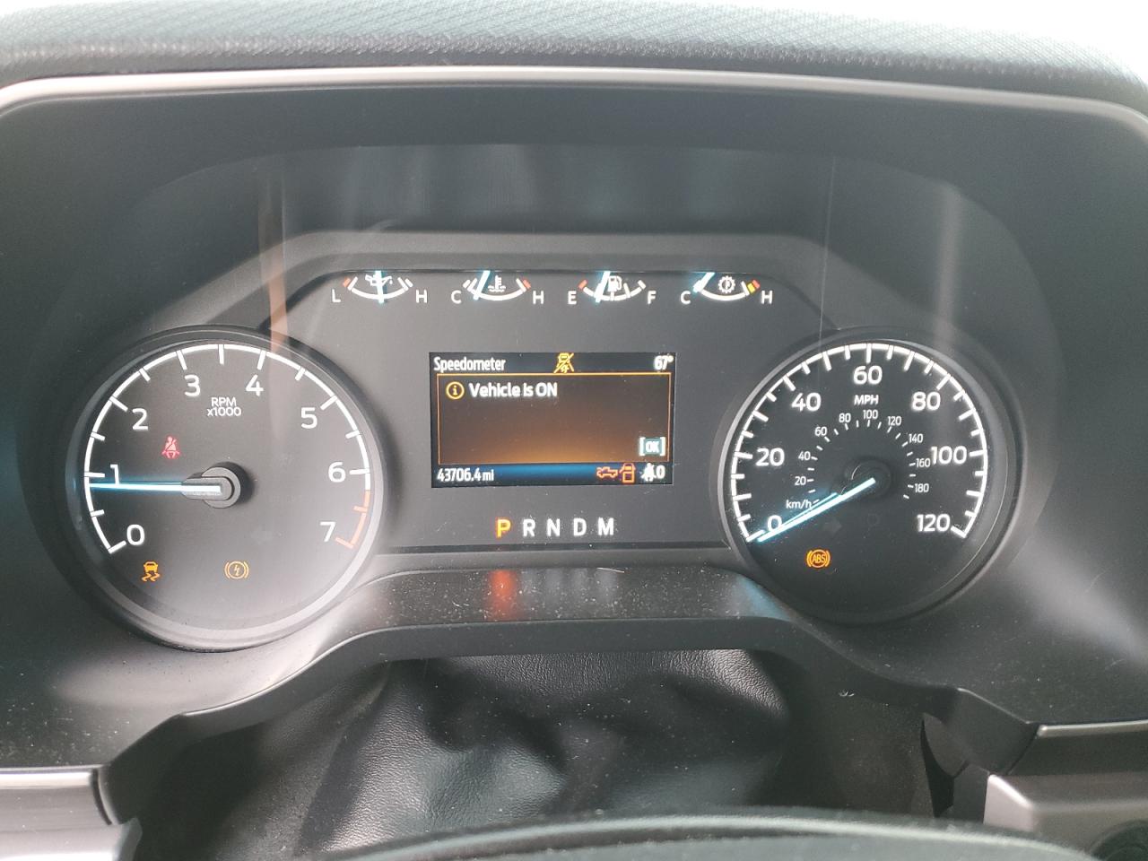 2023 Ford F150 Supercrew VIN: 1FTFW1E84PFA34737 Lot: 81925405