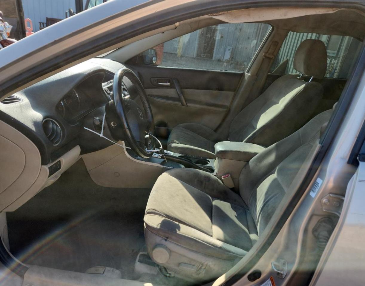 2008 Mazda 6 I VIN: 1YVHP80C685M15775 Lot: 71289575