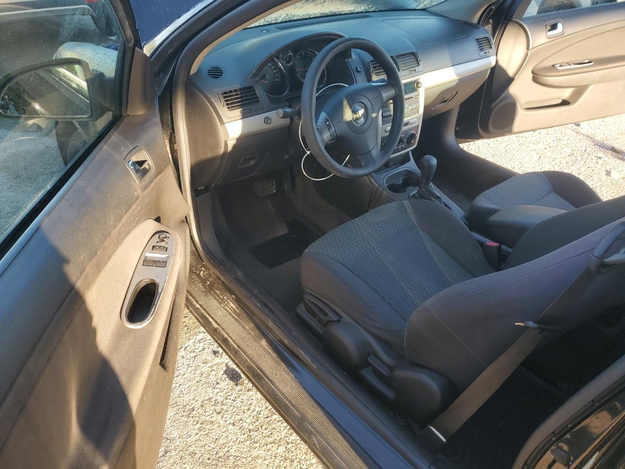 2010 Chevrolet Cobalt 1Lt VIN: 1G1AD1F57A7204832 Lot: 81442405