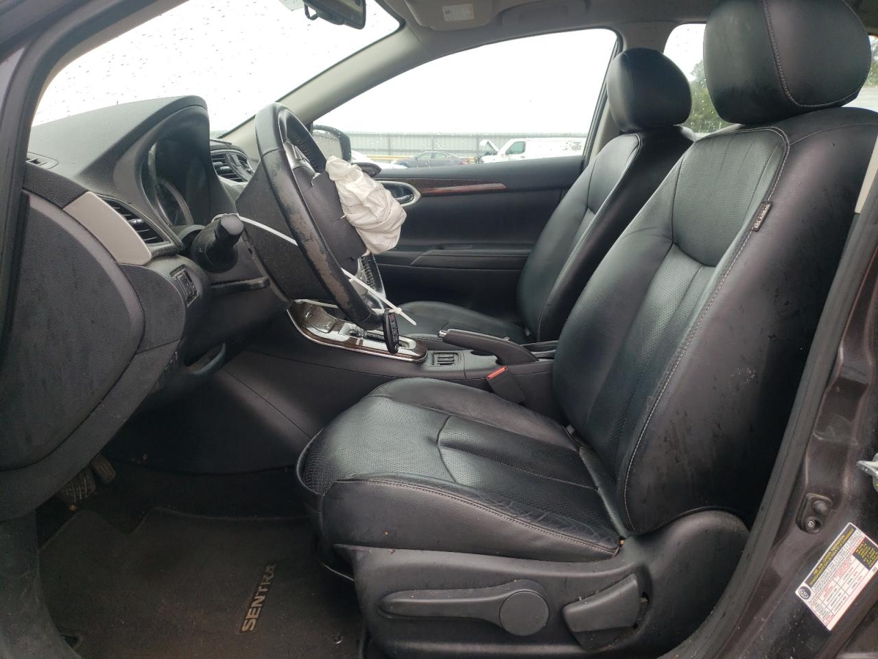 2014 Nissan Sentra S VIN: 3N1AB7AP4EY273672 Lot: 84736085