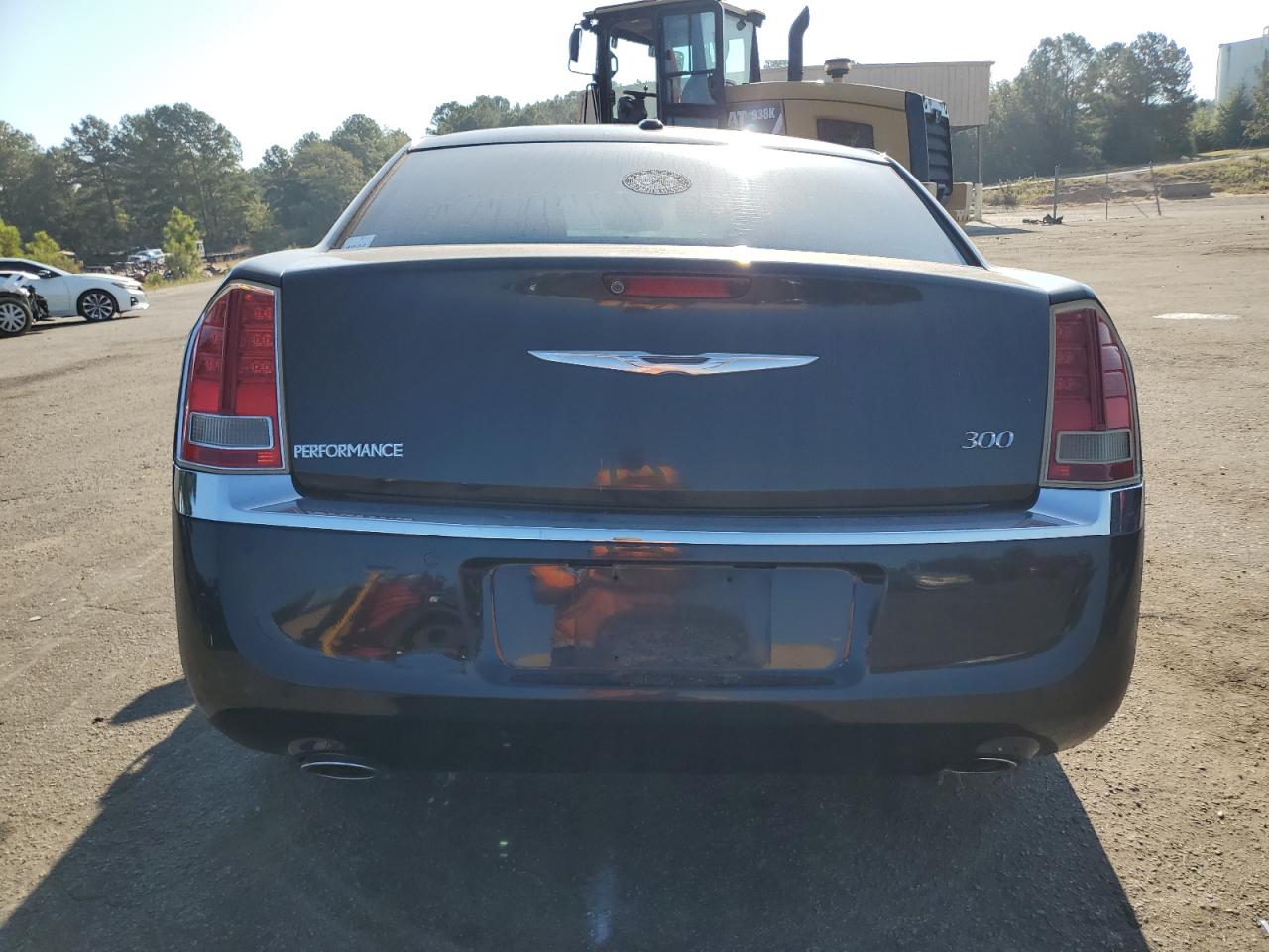 2011 Chrysler 300 Limited VIN: 2C3CA5CG1BH530559 Lot: 81222945