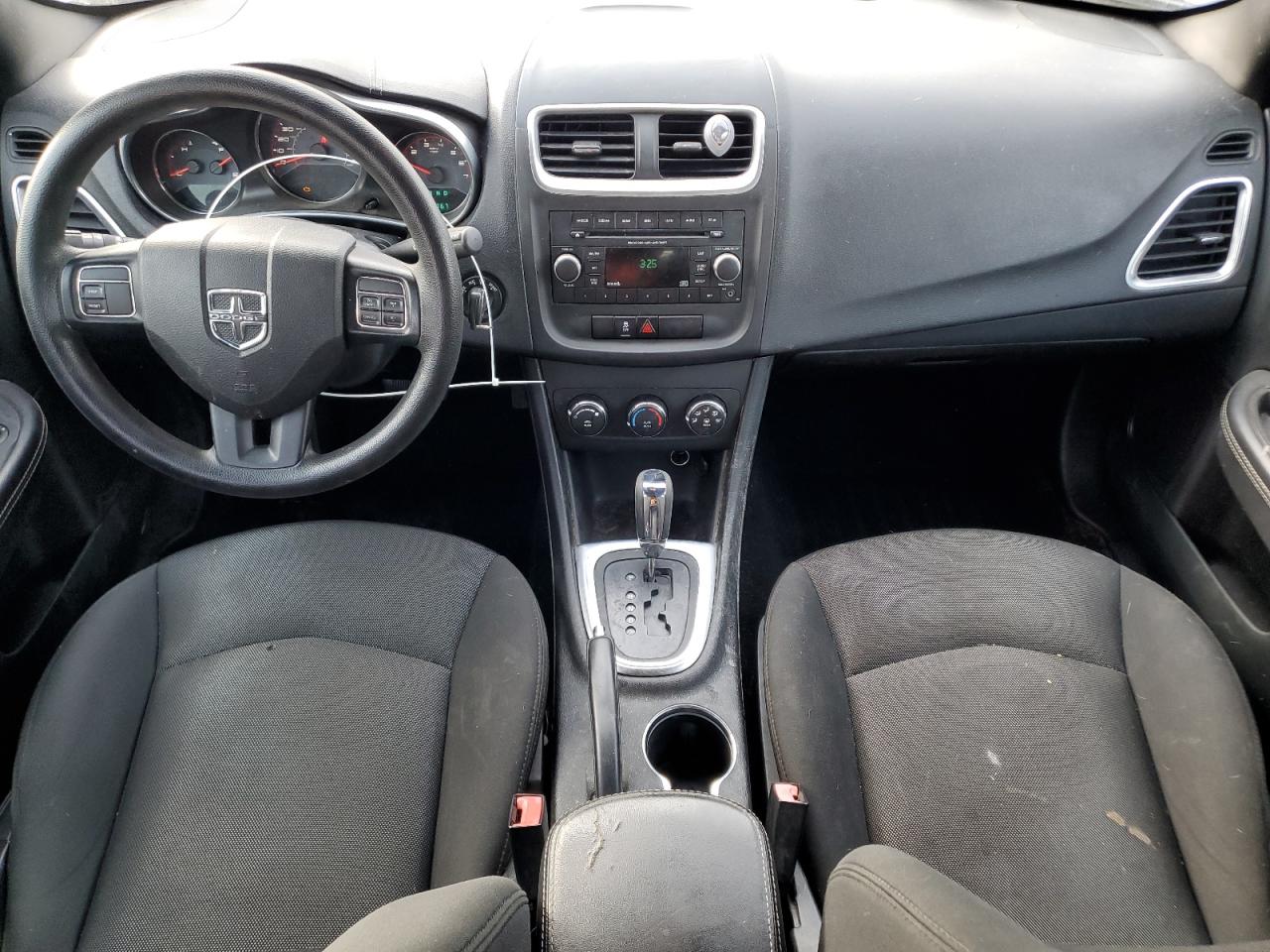 2013 Dodge Avenger Se VIN: 1C3CDZAG6DN753384 Lot: 84574745