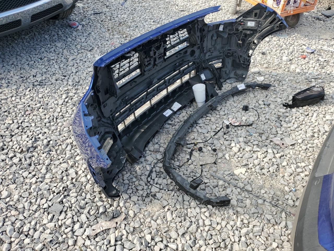 2025 Mini Countryman S All4 VIN: WMZ23GA05S7P94270 Lot: 70895805