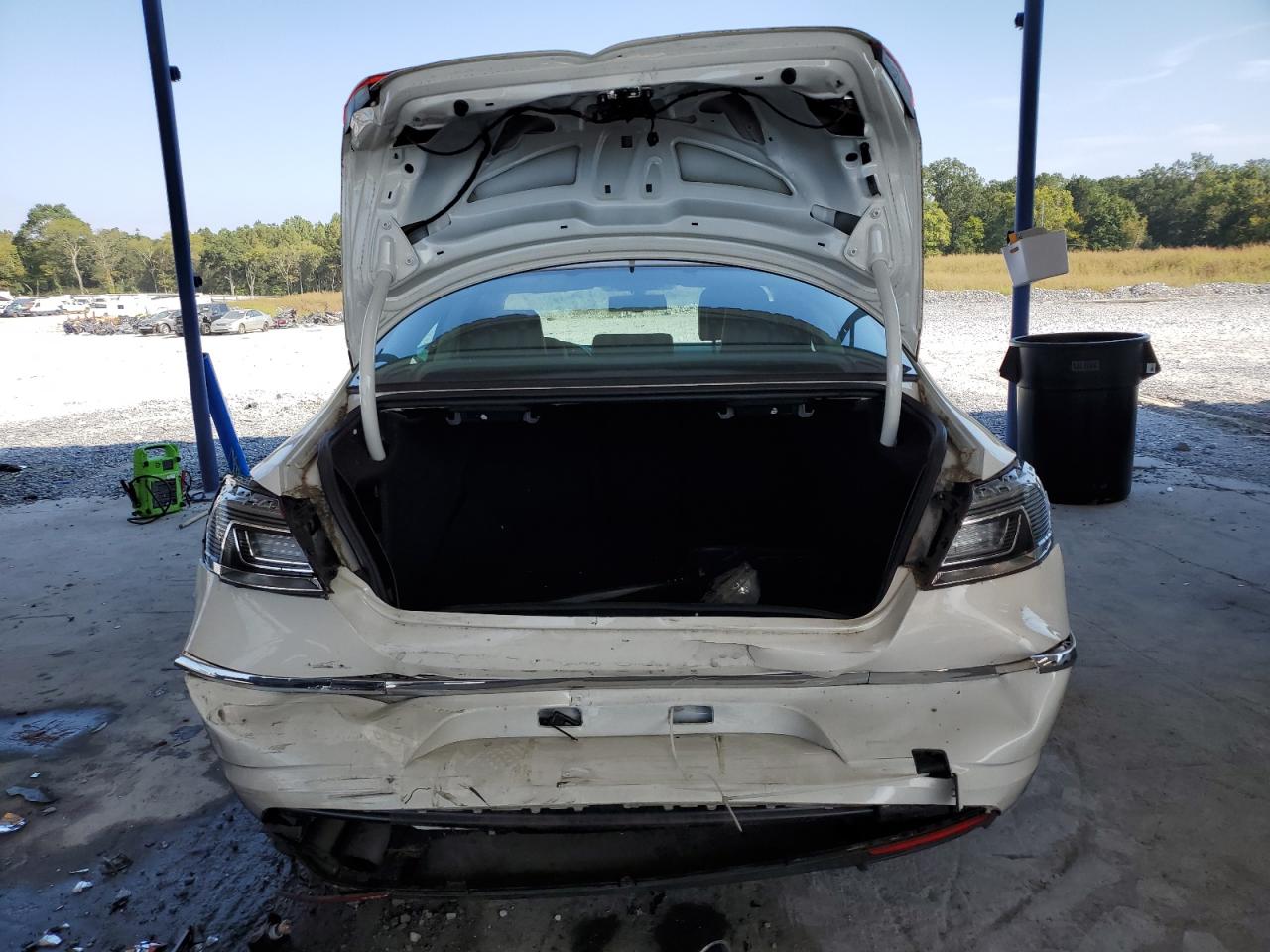 2013 Volkswagen Cc Sport VIN: WVWBN7AN1DE548871 Lot: 80839415