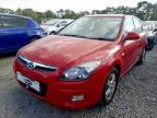 2009 HYUNDAI I30 COMFORT  for sale at Copart WOLVERHAMPTON