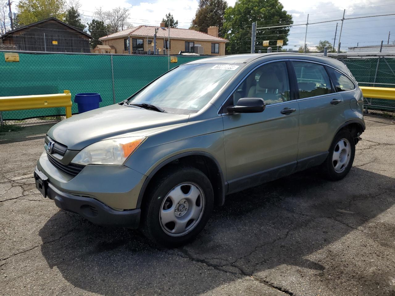 2007 Honda Cr-V Lx