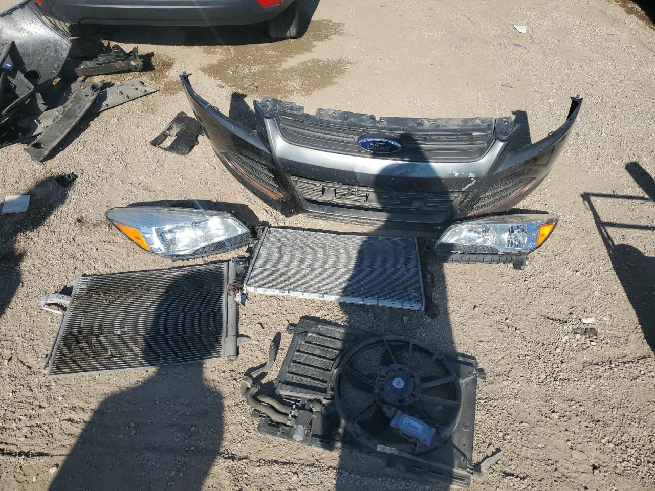 2016 Ford Escape S VIN: 1FMCU0F78GUA62279 Lot: 84263605