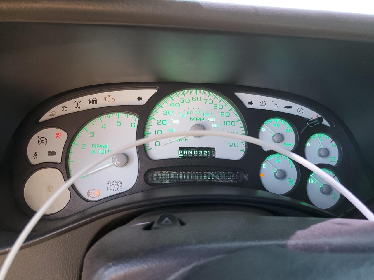 2003 Chevrolet Silverado C1500 VIN: 1GCEC14V53Z355920 Lot: 80347375