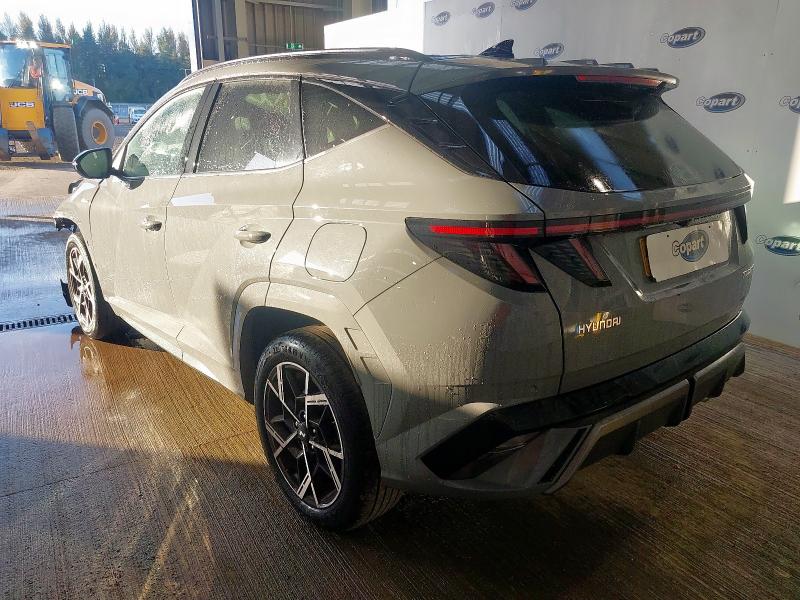 2024 HYUNDAI TUCSON N LINE 
