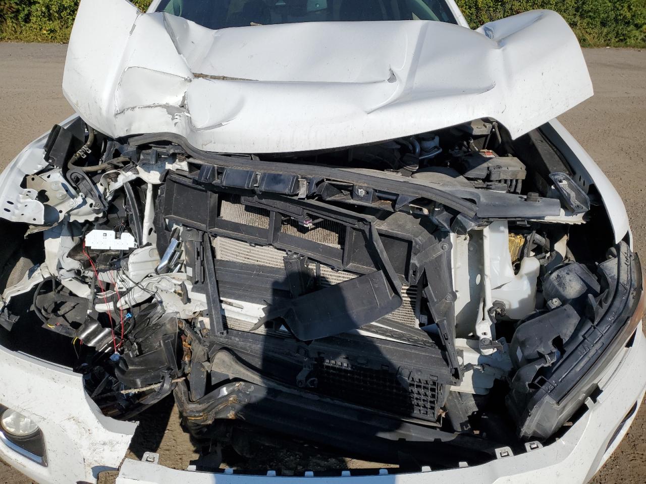 2018 GMC Canyon Denali VIN: 1GTG6EENXJ1126649 Lot: 80123545