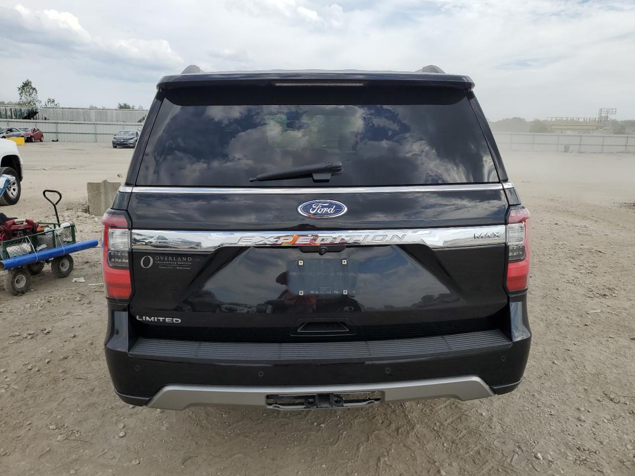 2019 Ford Expedition Max Limited VIN: 1FMJK2AT5KEA49635 Lot: 81963085