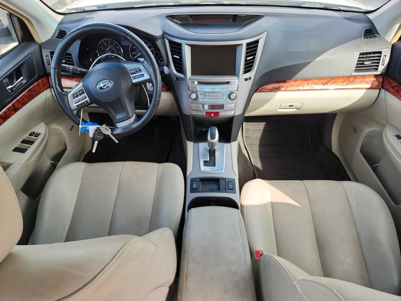 2012 Subaru Legacy 2.5I Limited VIN: 4S3BMCL60C3037227 Lot: 80314825