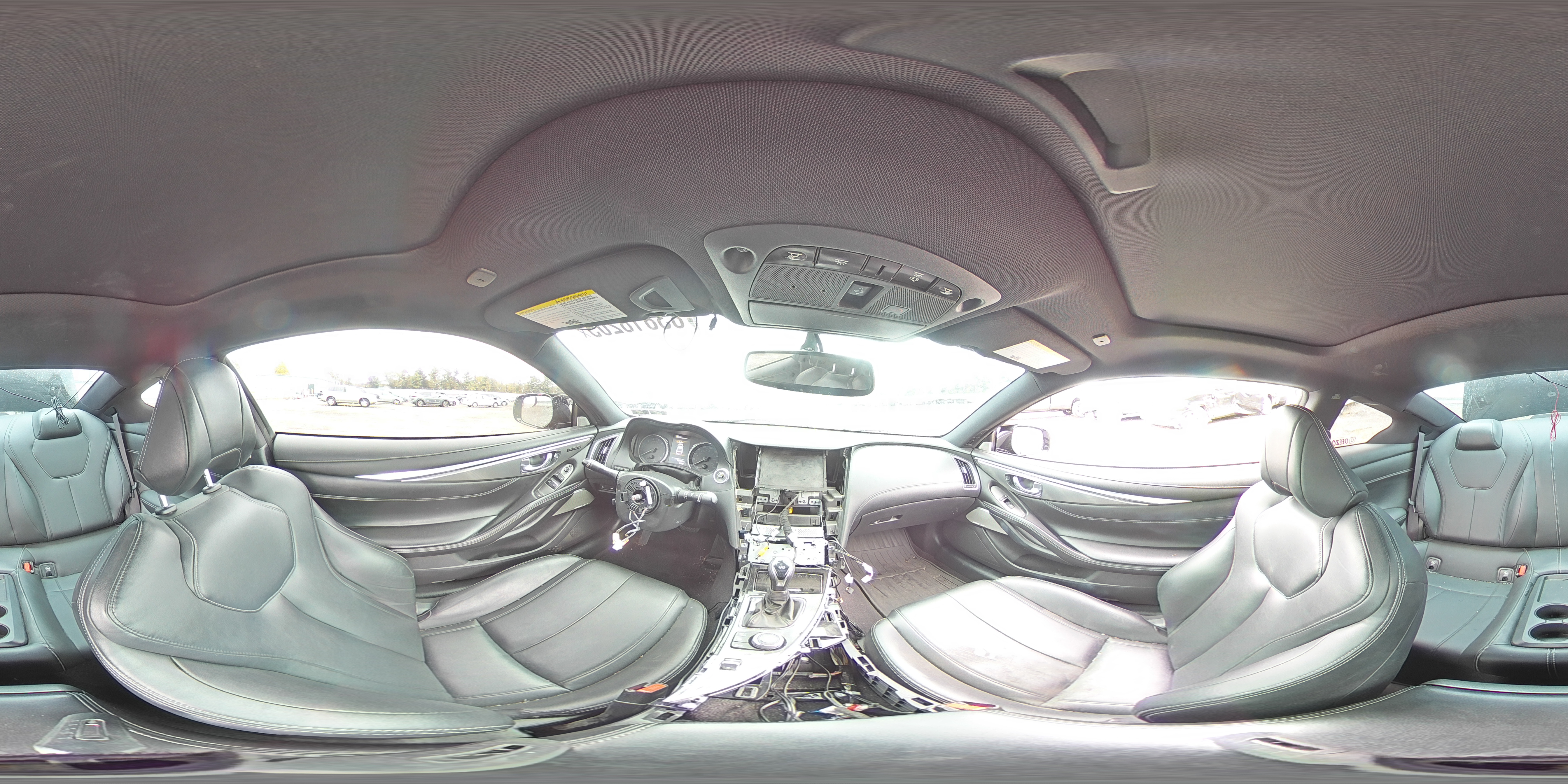 2018 Infiniti Q60 Luxe 300 VIN: JN1EV7EL4JM393145 Lot: 83818205