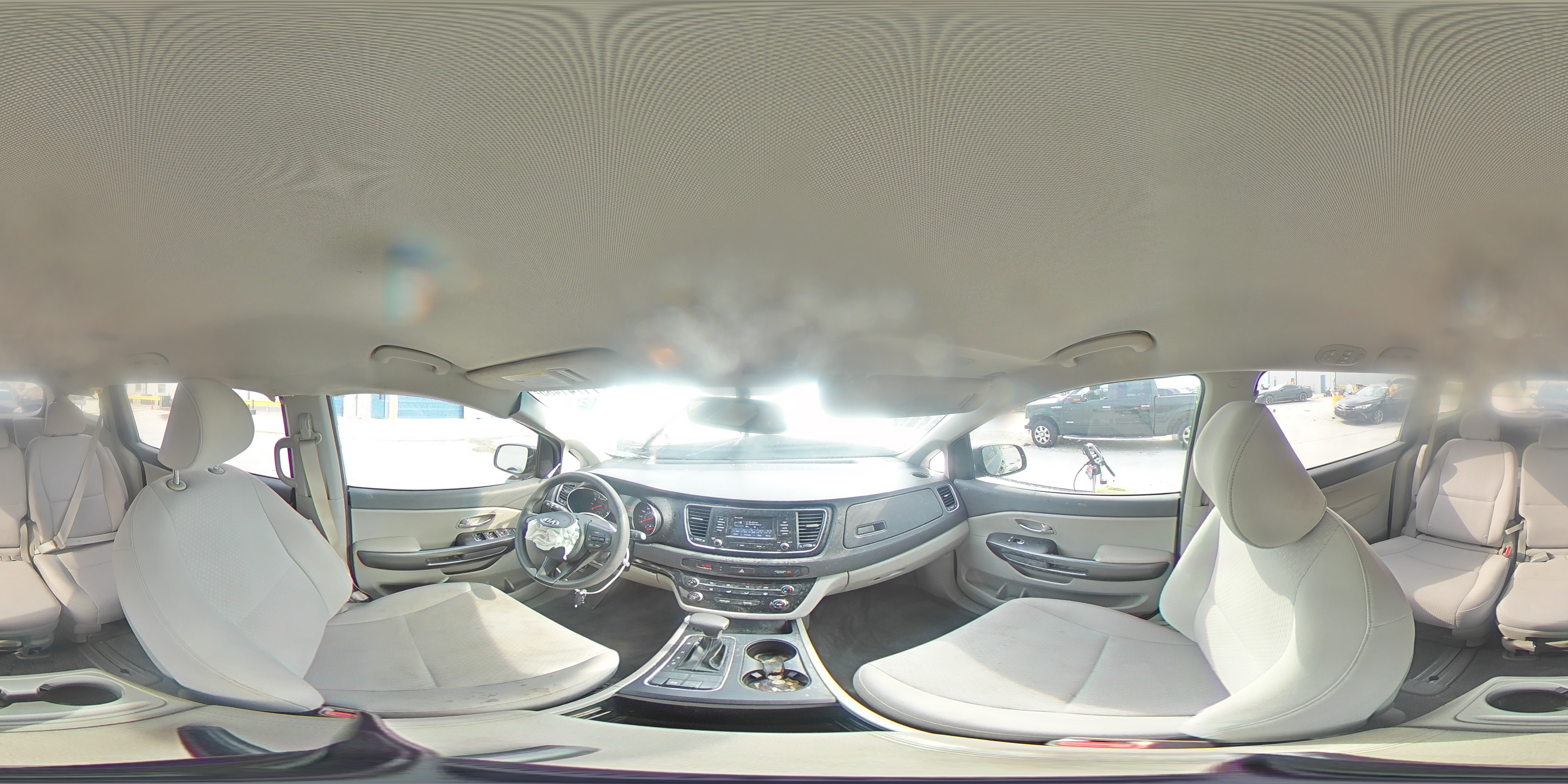 2018 Kia Sedona Lx VIN: KNDMB5C1XJ6379617 Lot: 71741485