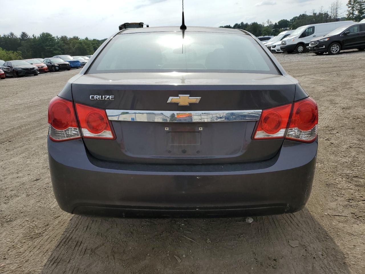 2014 Chevrolet Cruze Ls VIN: 1G1PA5SG4E7147187 Lot: 83755995