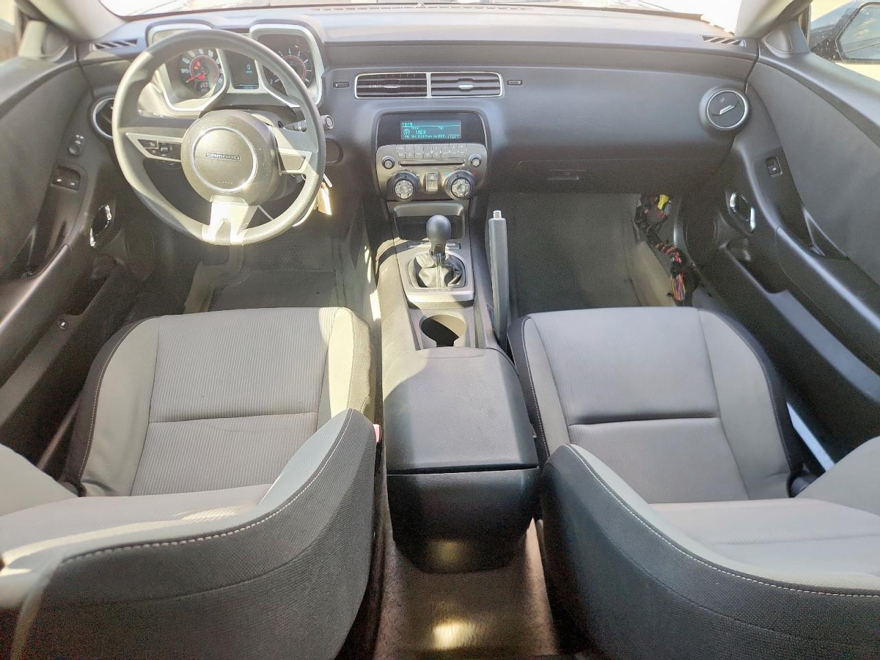 2010 Chevrolet Camaro Lt VIN: 2G1FF1EV4A9119169 Lot: 82095475