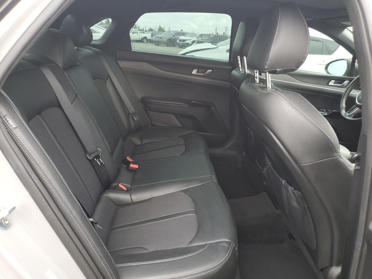 2021 Kia K5 Gt Line VIN: 5XXG64J2XMG058707 Lot: 81335125