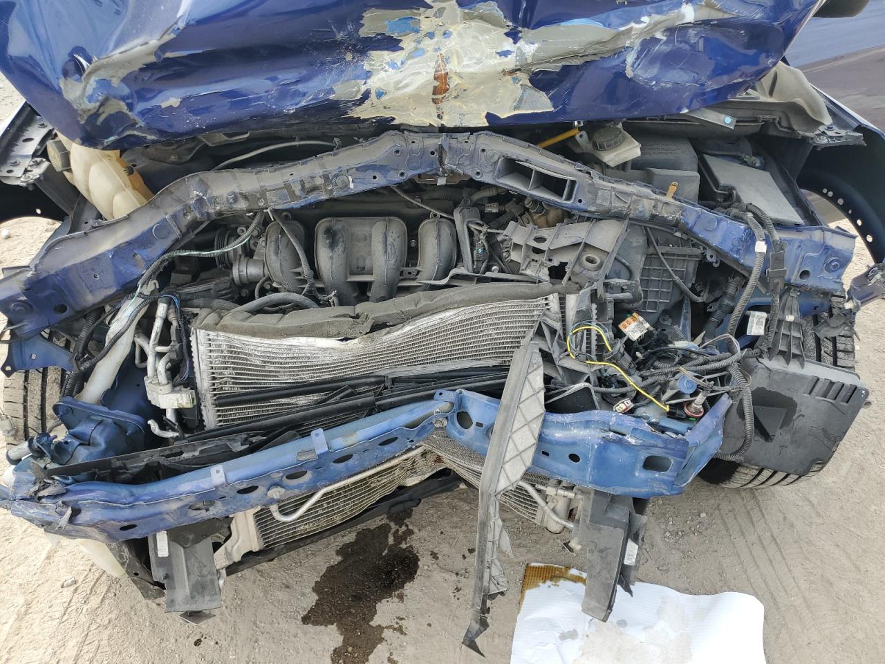 2014 Ford Escape S VIN: 1FMCU0F74EUB30915 Lot: 81872865