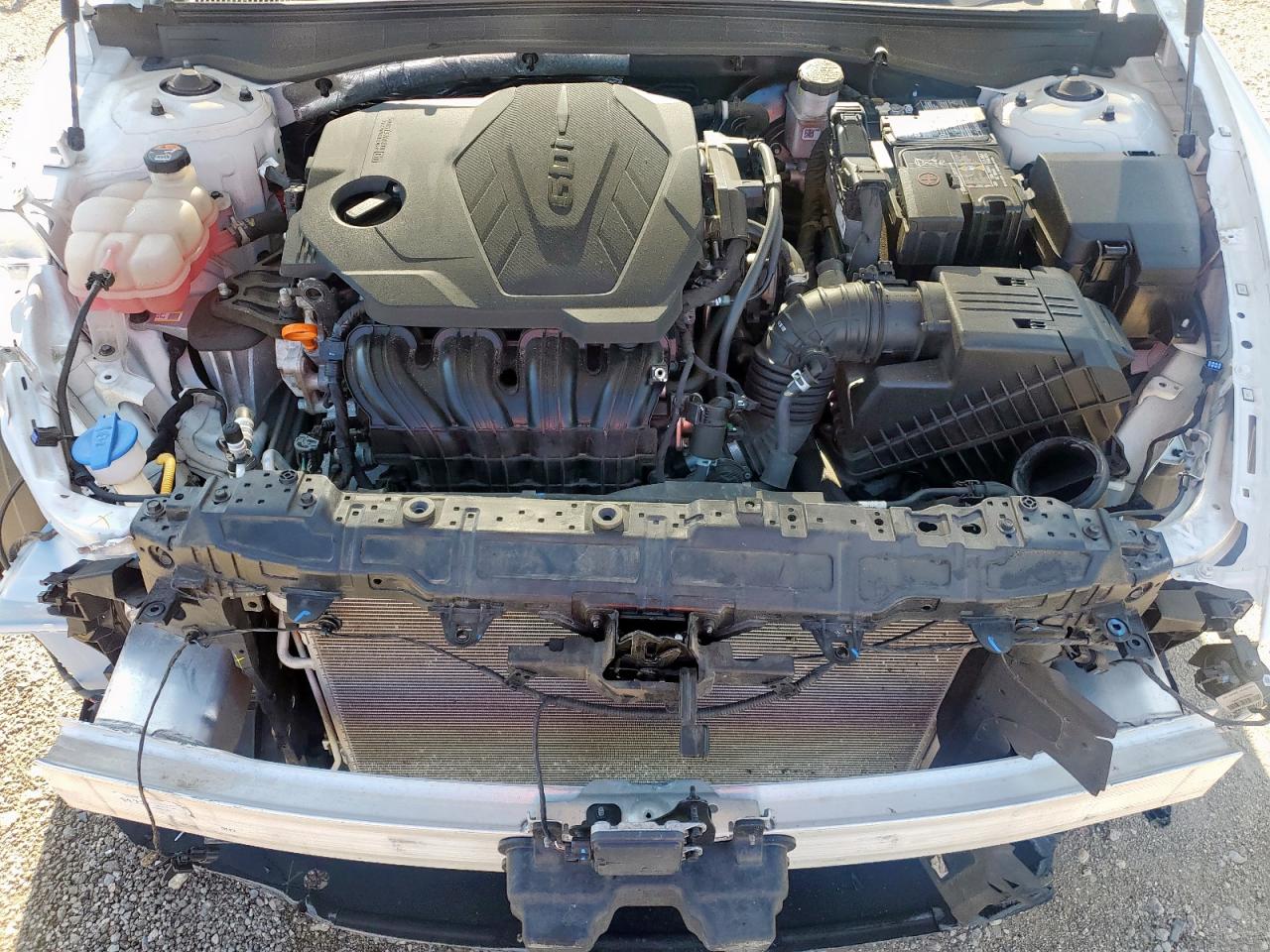 2022 Hyundai Sonata Se VIN: 5NPEG4JA2NH145938 Lot: 71111265