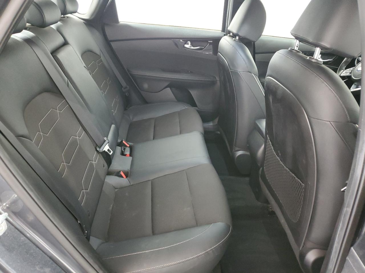 2021 Kia Forte Gt Line VIN: 3KPF34AD1ME382918 Lot: 81057715