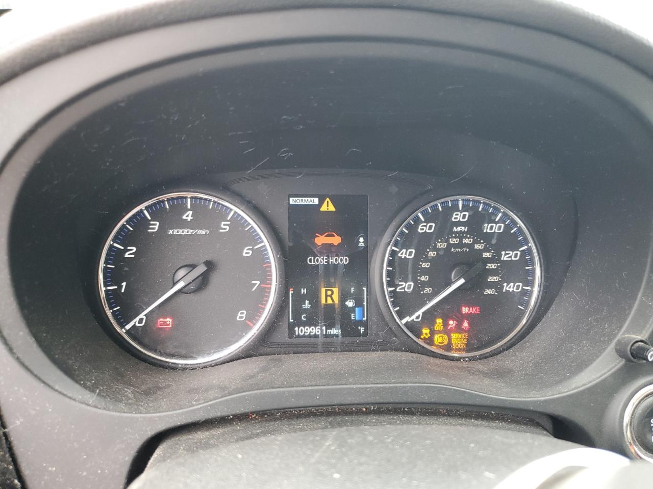 2018 Mitsubishi Outlander Se VIN: JA4AZ3A39JJ004963 Lot: 71922175