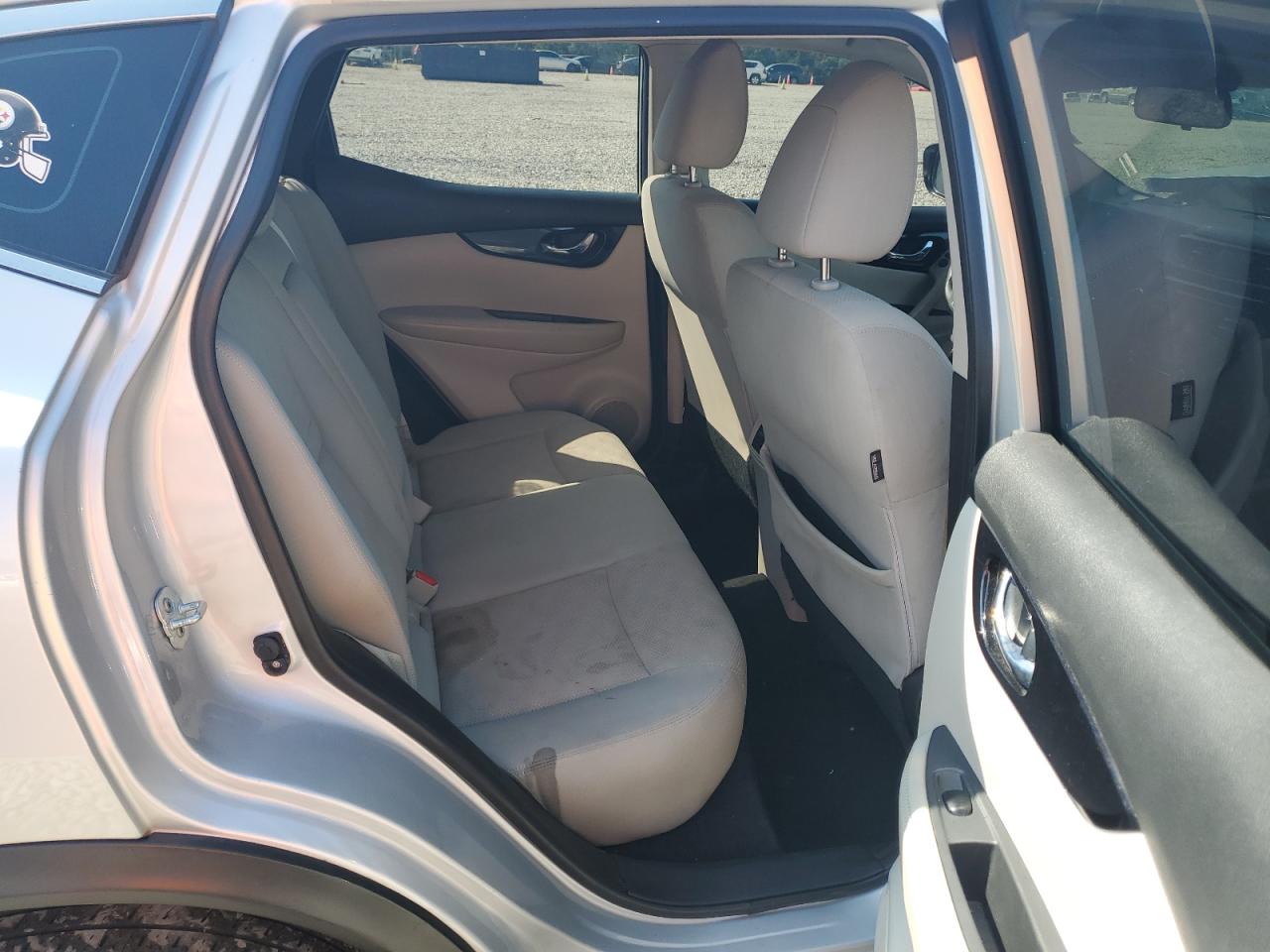 2018 Nissan Rogue Sport S VIN: JN1BJ1CP5JW104649 Lot: 72029285