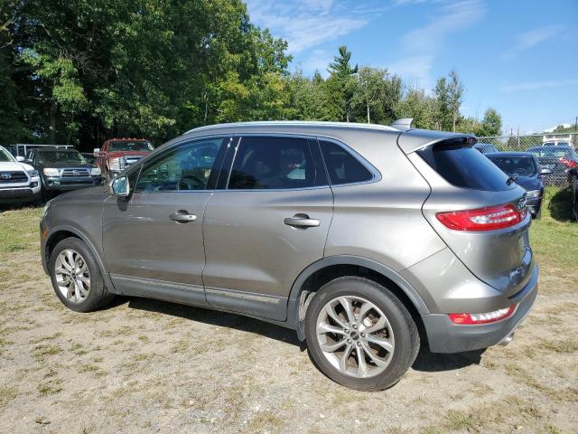 Паркетники LINCOLN MKC 2017 Серый