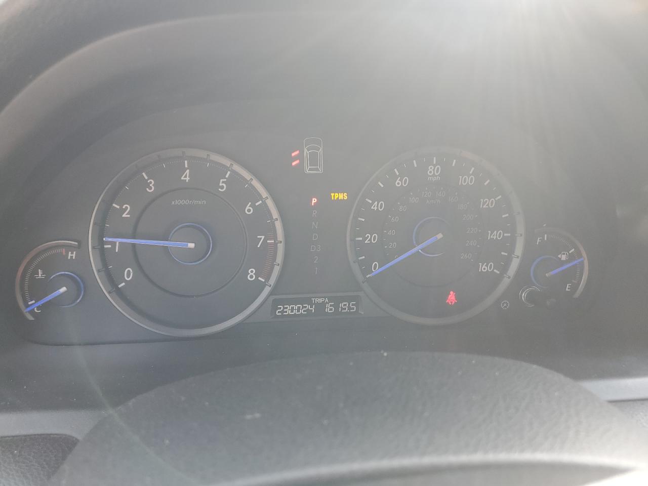 2011 Honda Accord Crosstour Exl VIN: 5J6TF2H58BL007734 Lot: 84731005