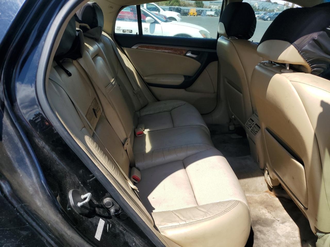 2006 Acura 3.2Tl VIN: 19UUA66266A034426 Lot: 80234525