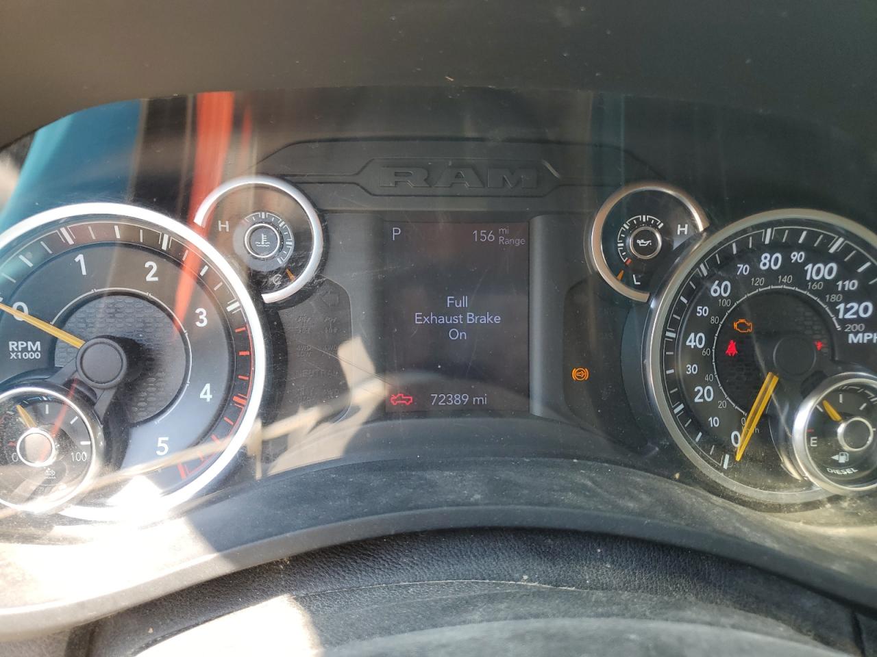 2020 Ram 4500 VIN: 3C7WRKFL7LG108471 Lot: 70294555