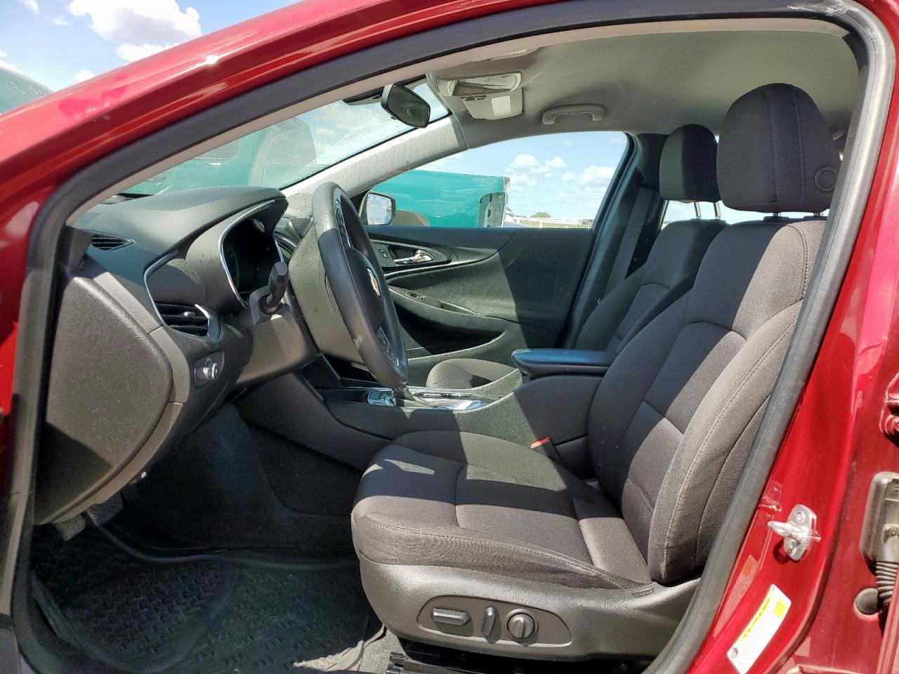 2019 Chevrolet Malibu Lt VIN: 1G1ZD5ST7KF148834 Lot: 81671375