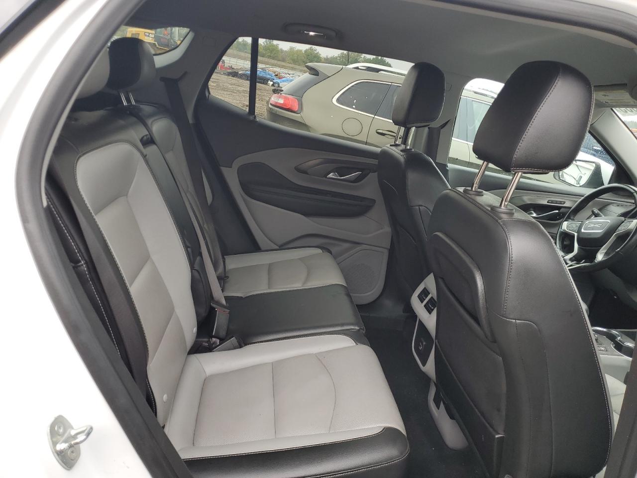 2022 GMC Terrain Slt VIN: 3GKALVEV8NL186740 Lot: 81611555