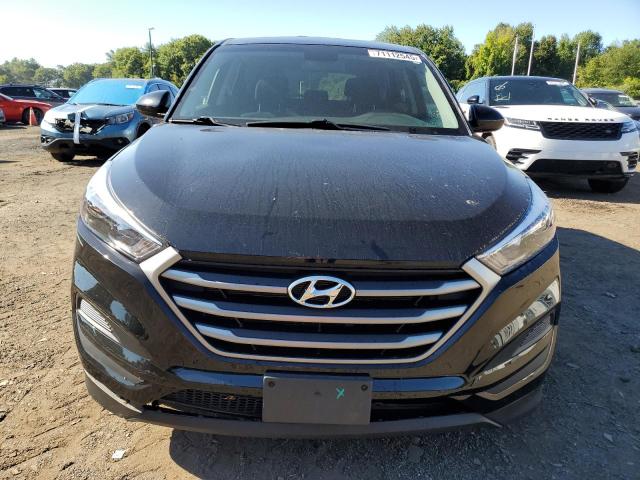  HYUNDAI TUCSON 2018 Черный
