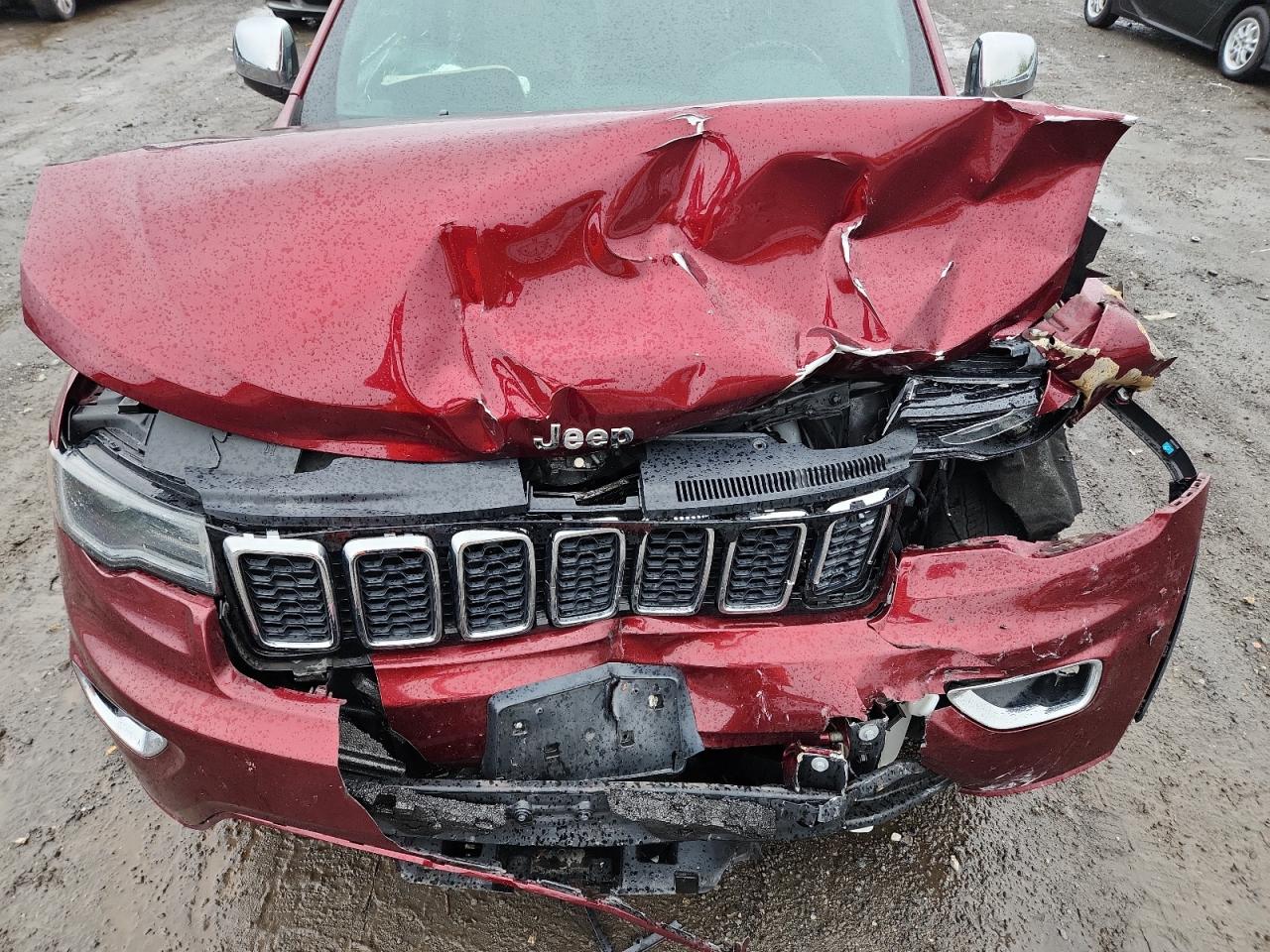 2020 Jeep Grand Cherokee Limited VIN: 1C4RJFBG3LC239112 Lot: 71110035