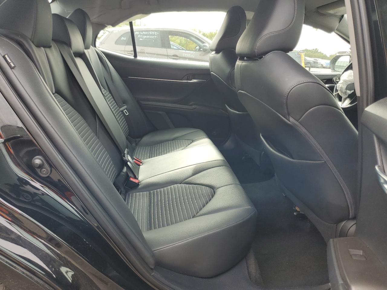 2021 Toyota Camry Se VIN: 4T1G11AK3MU522214 Lot: 81942895