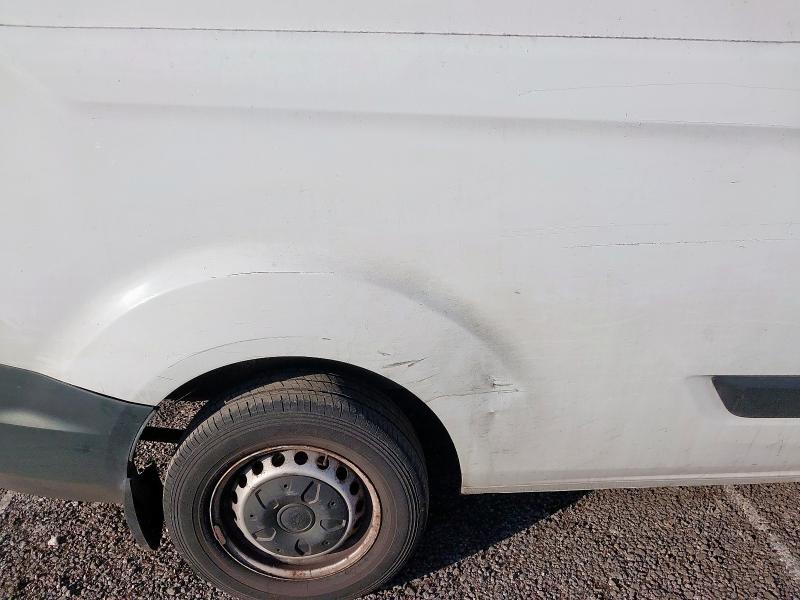 2019 FORD TRANSIT CUSTOM 300 BASE 