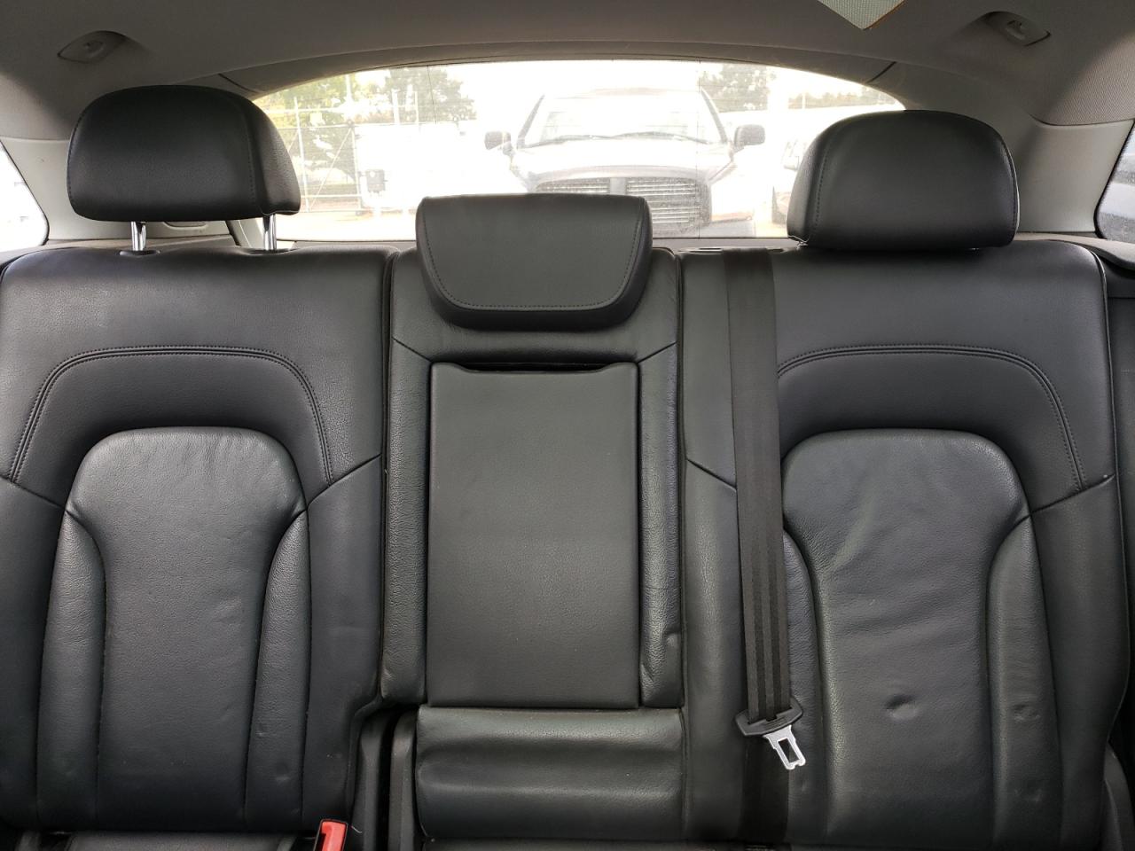 2015 Audi Q5 Premium Plus VIN: WA1LFAFP6FA093206 Lot: 83959615