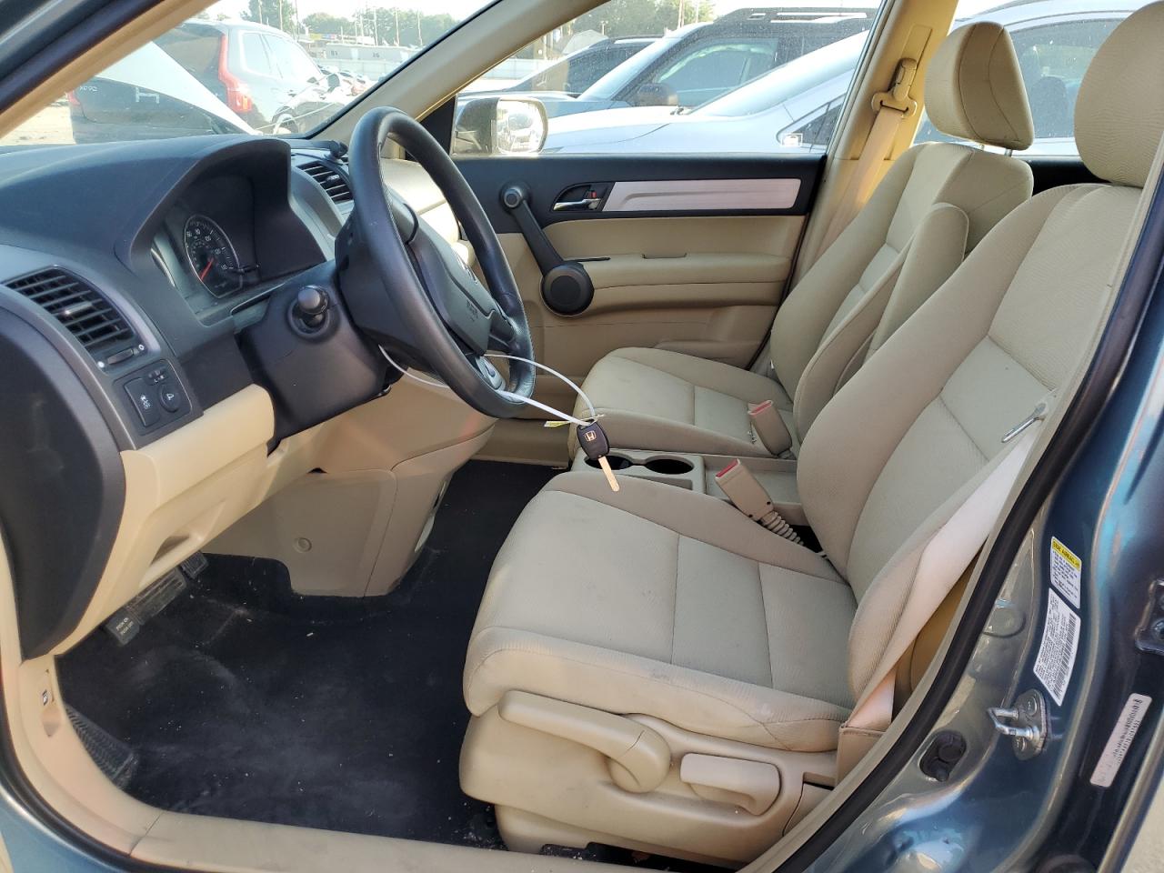 2011 Honda Cr-V Lx VIN: 5J6RE4H31BL069693 Lot: 84468005