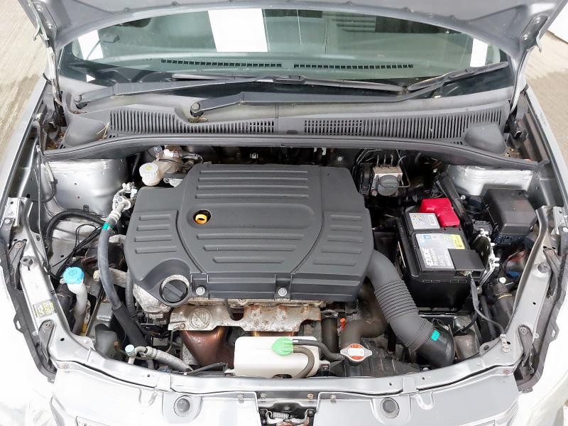 2013 SUZUKI SX4 SZ4