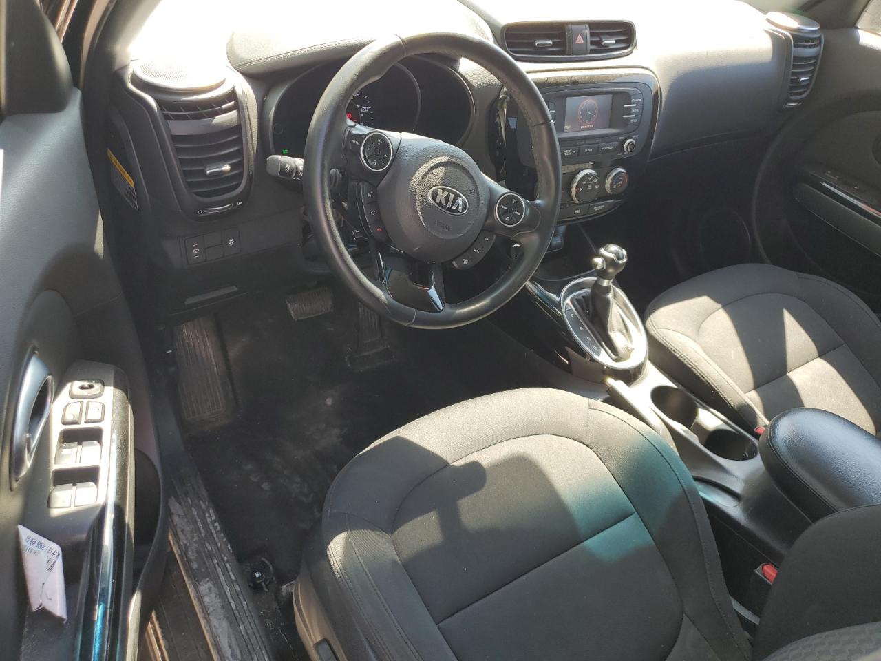 2015 Kia Soul ! VIN: KNDJX3A51F7806375 Lot: 80673245