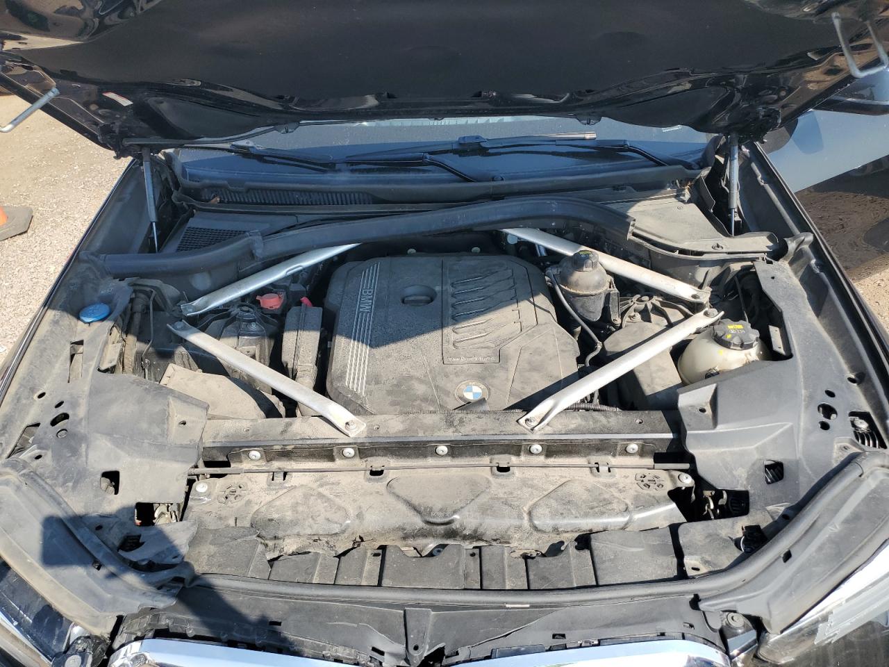 2020 BMW X5 xDrive40I VIN: 5UXCR6C04LLL82908 Lot: 71109755