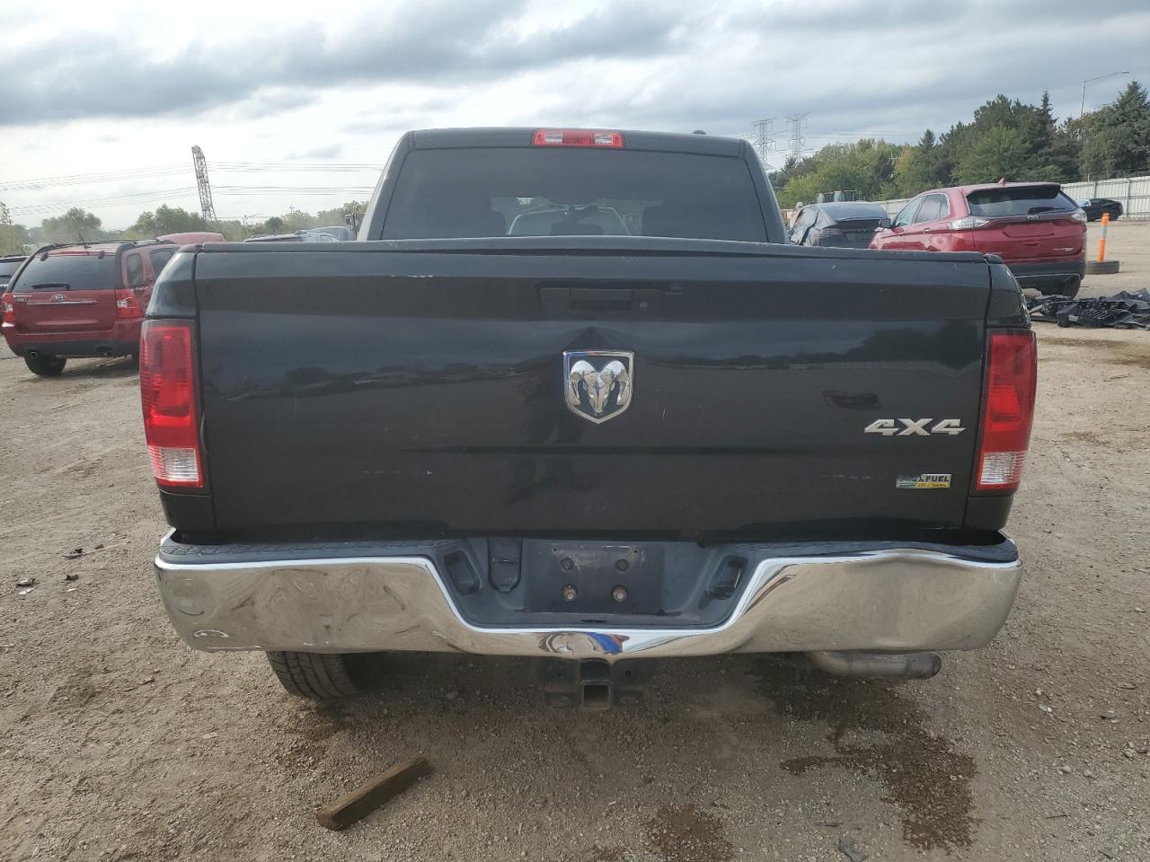 2012 Dodge Ram 1500 St VIN: 1C6RD7KP2CS247342 Lot: 83819325