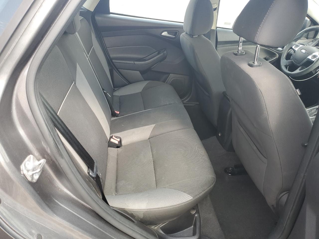 2014 Ford Focus Se VIN: 1FADP3K29EL297116 Lot: 81747305