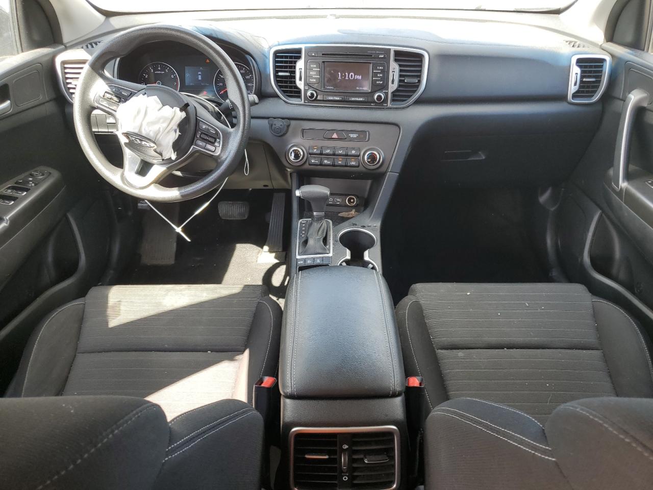 2018 Kia Sportage Lx VIN: KNDPMCAC4J7436713 Lot: 81902005